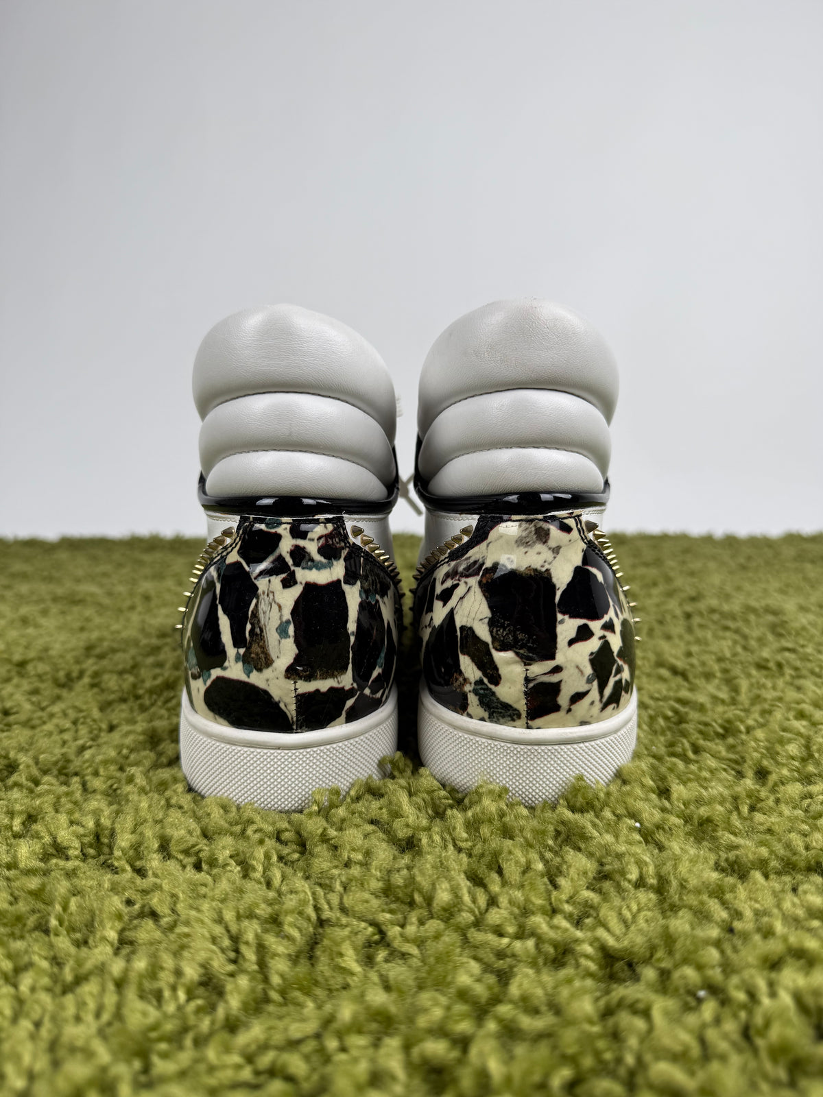 Christian Louboutin High Bianca Multicolor 43