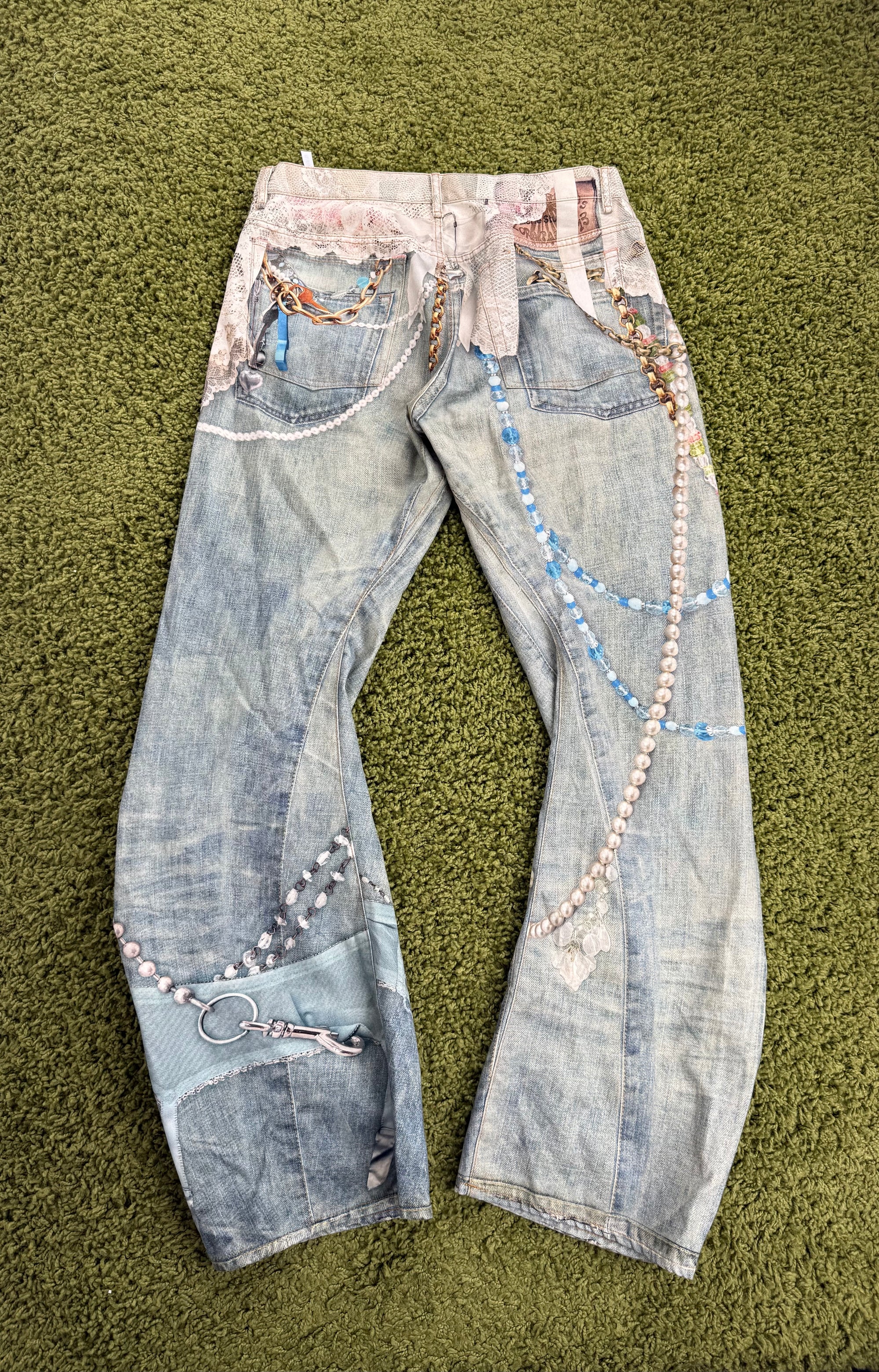Jeans Acne Studios 52