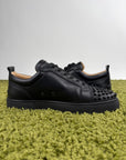 Christian Louboutin Spikes in pelle Nero 44