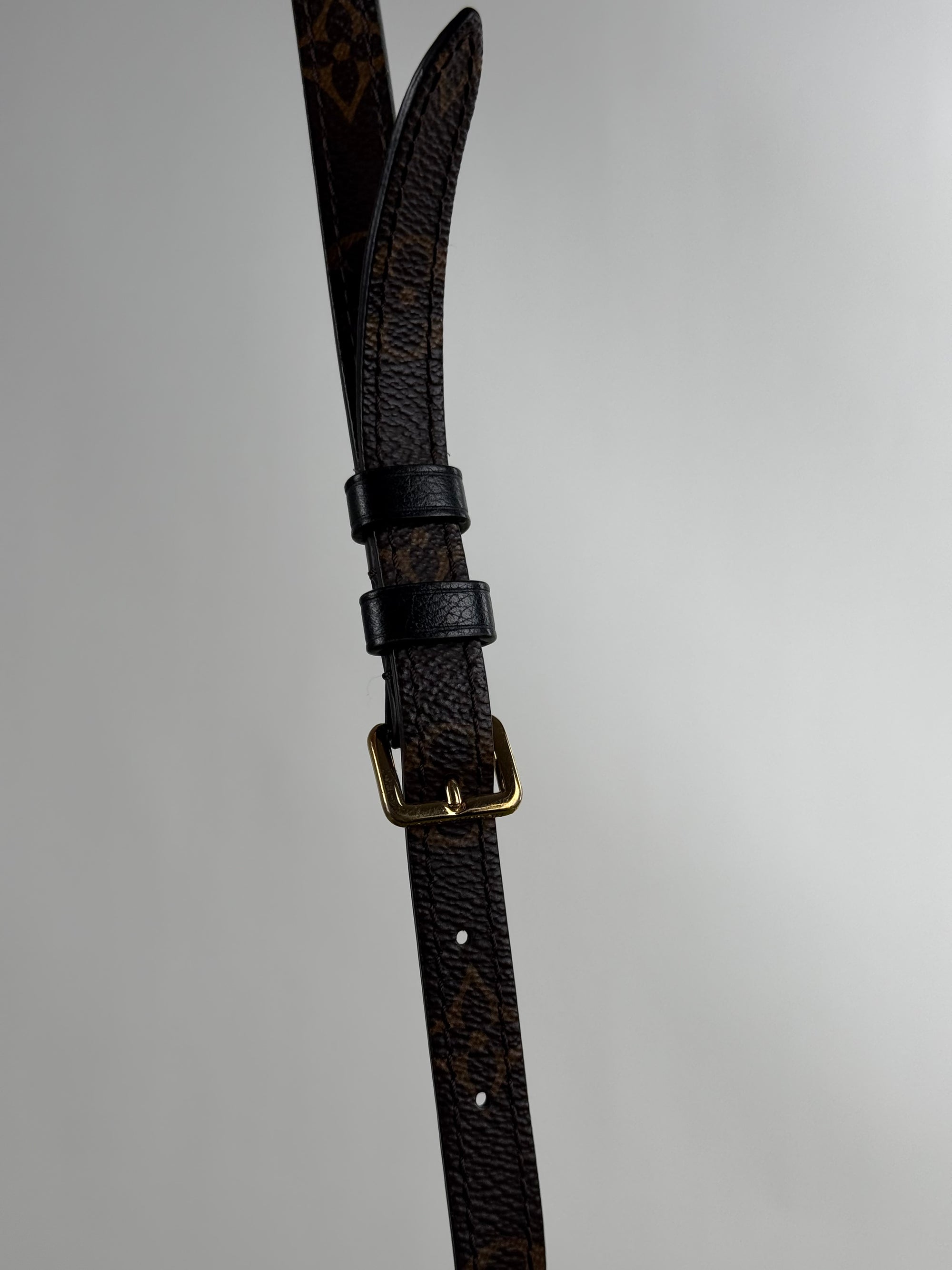 Borsa Marignan Louis Vuitton Marrone