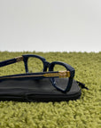 Occhiali Chrome Hearts Vagillionaire ll Blu Navy