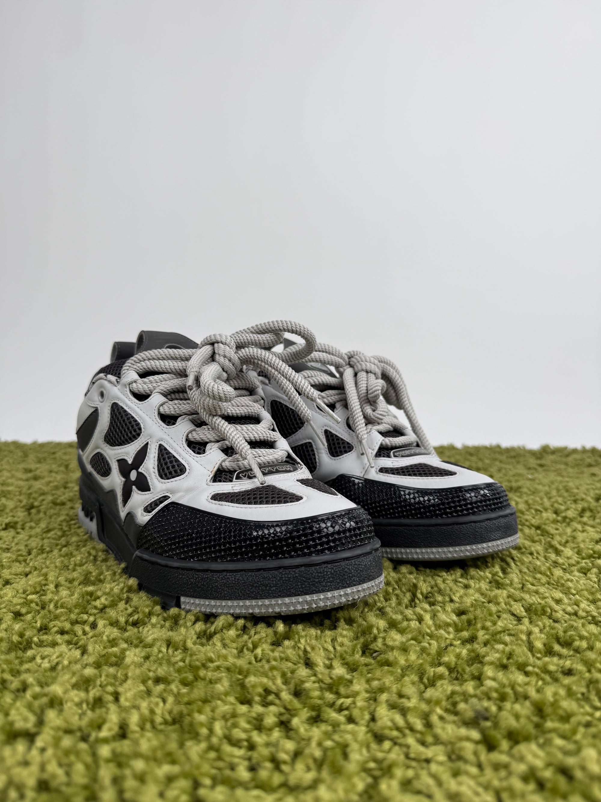 Louis Vuitton Skate Nera 9