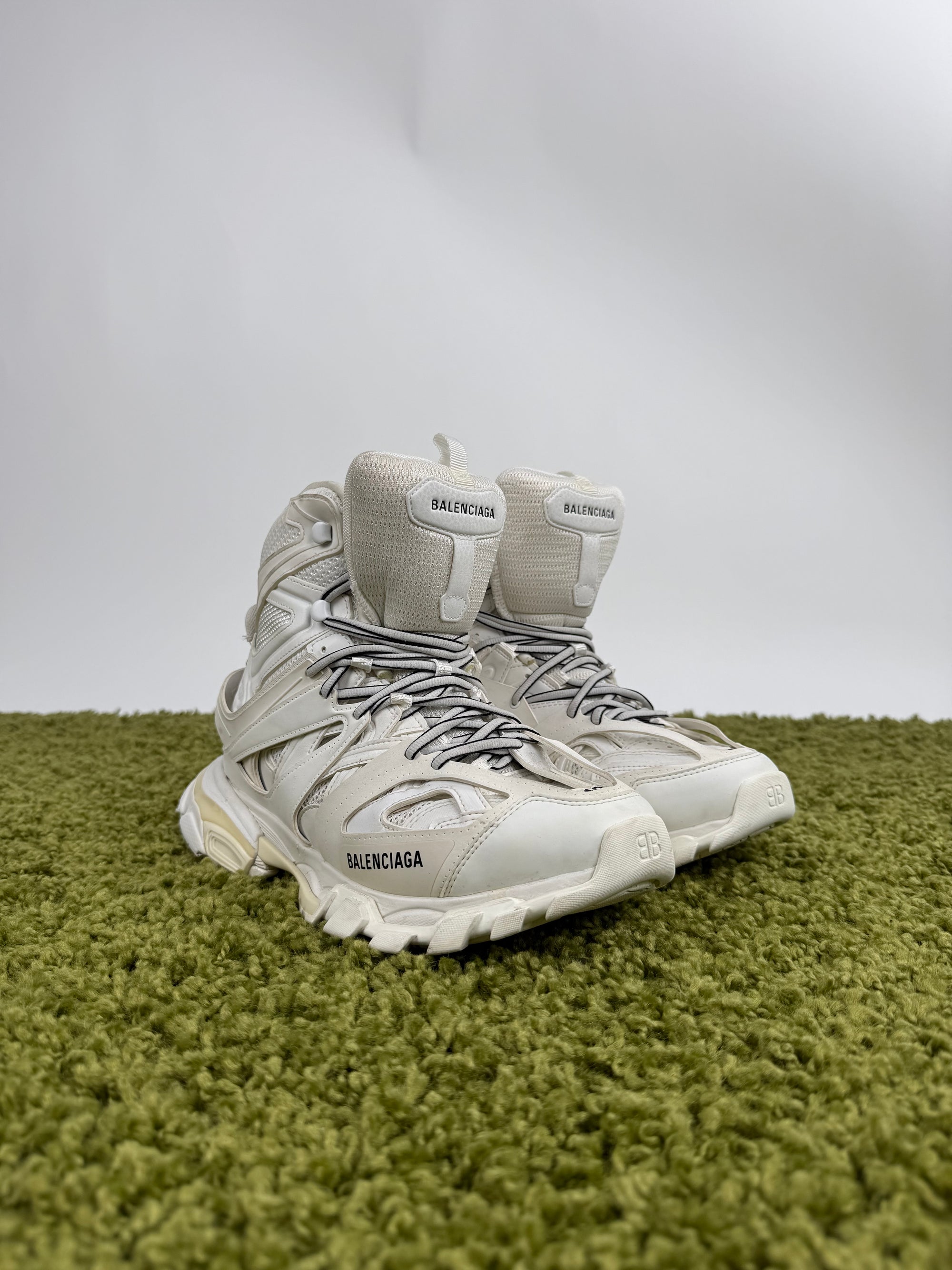 Balenciaga Track High 42