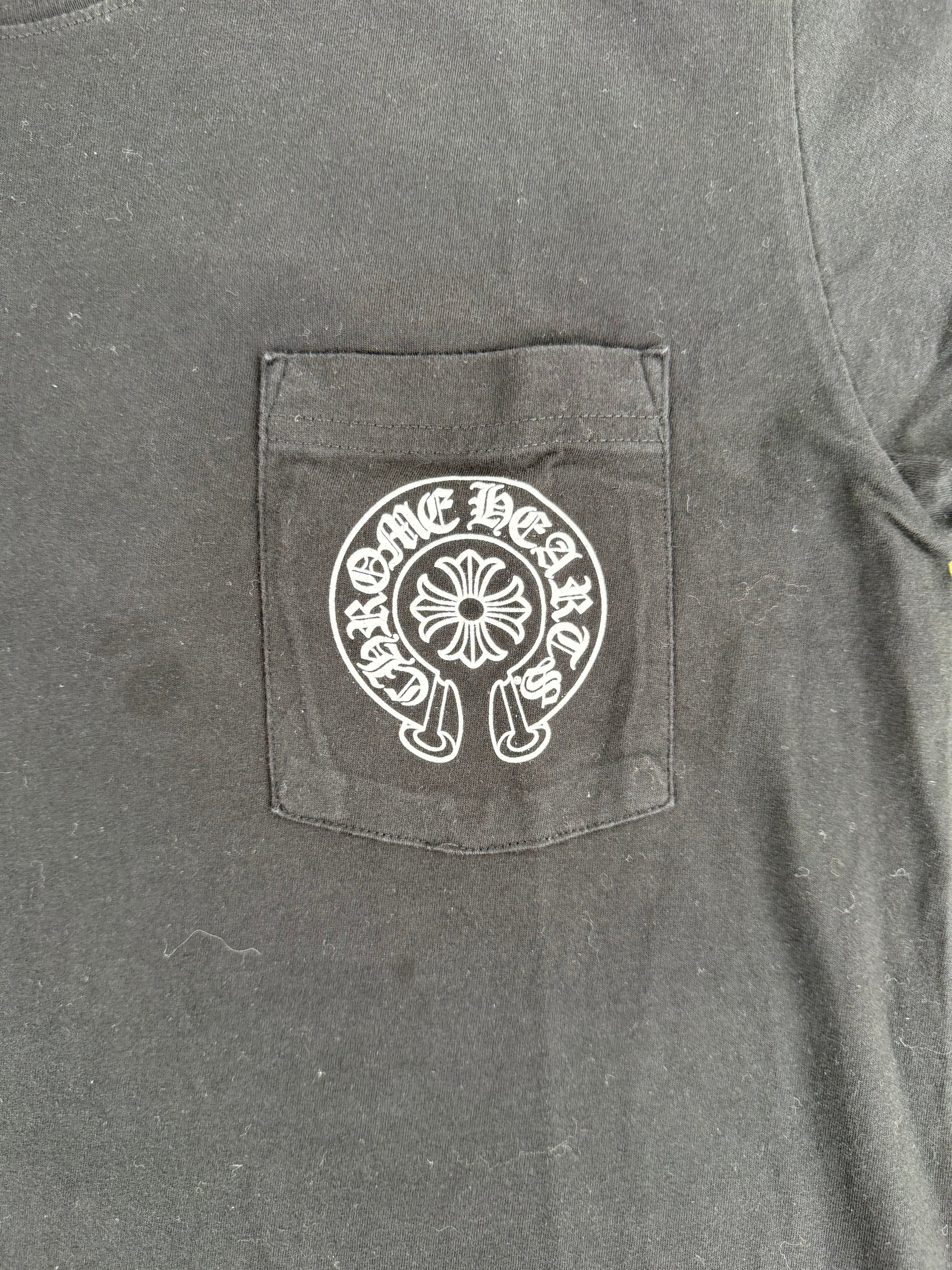 T-Shirt Chrome Hearts M