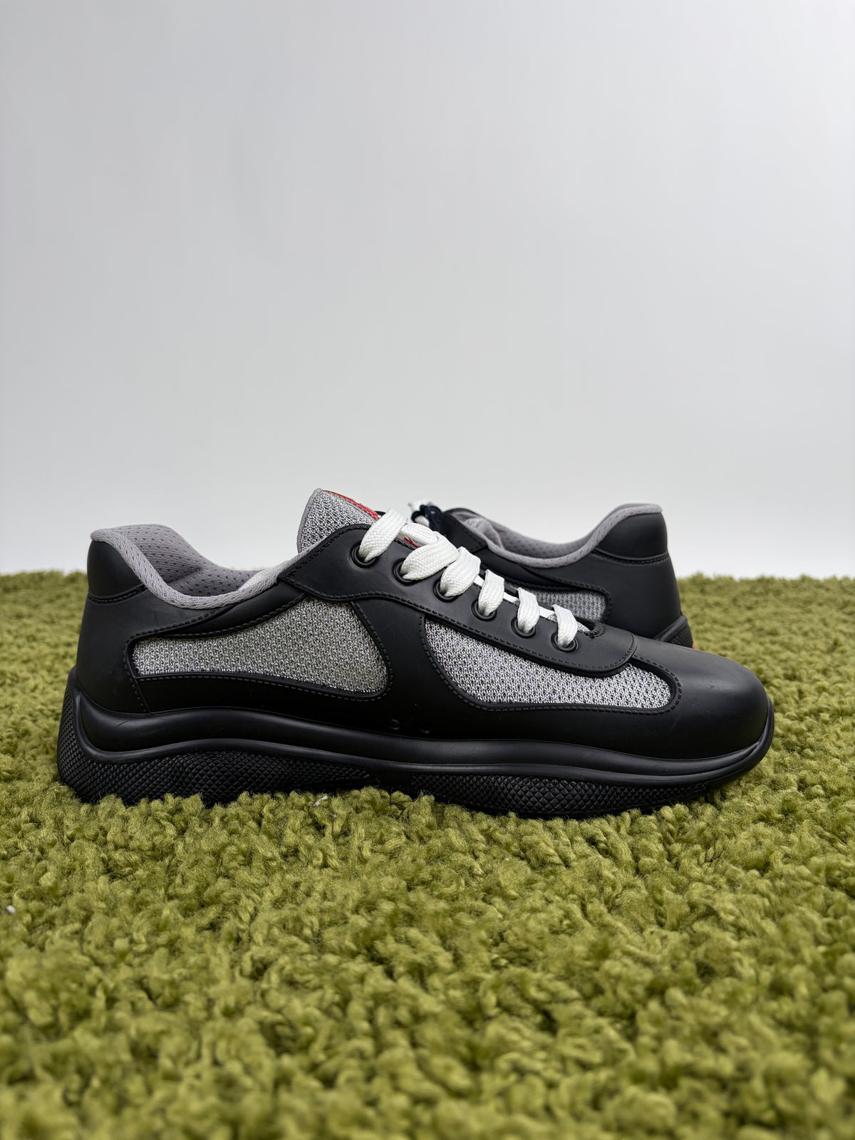 Prada America’s Cup Soft Nera 39