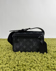 Portafoglio Indossabile Louis Vuitton Nero
