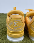 Louis vuitton Trainer Size 42 calza 43 gialle e bianche