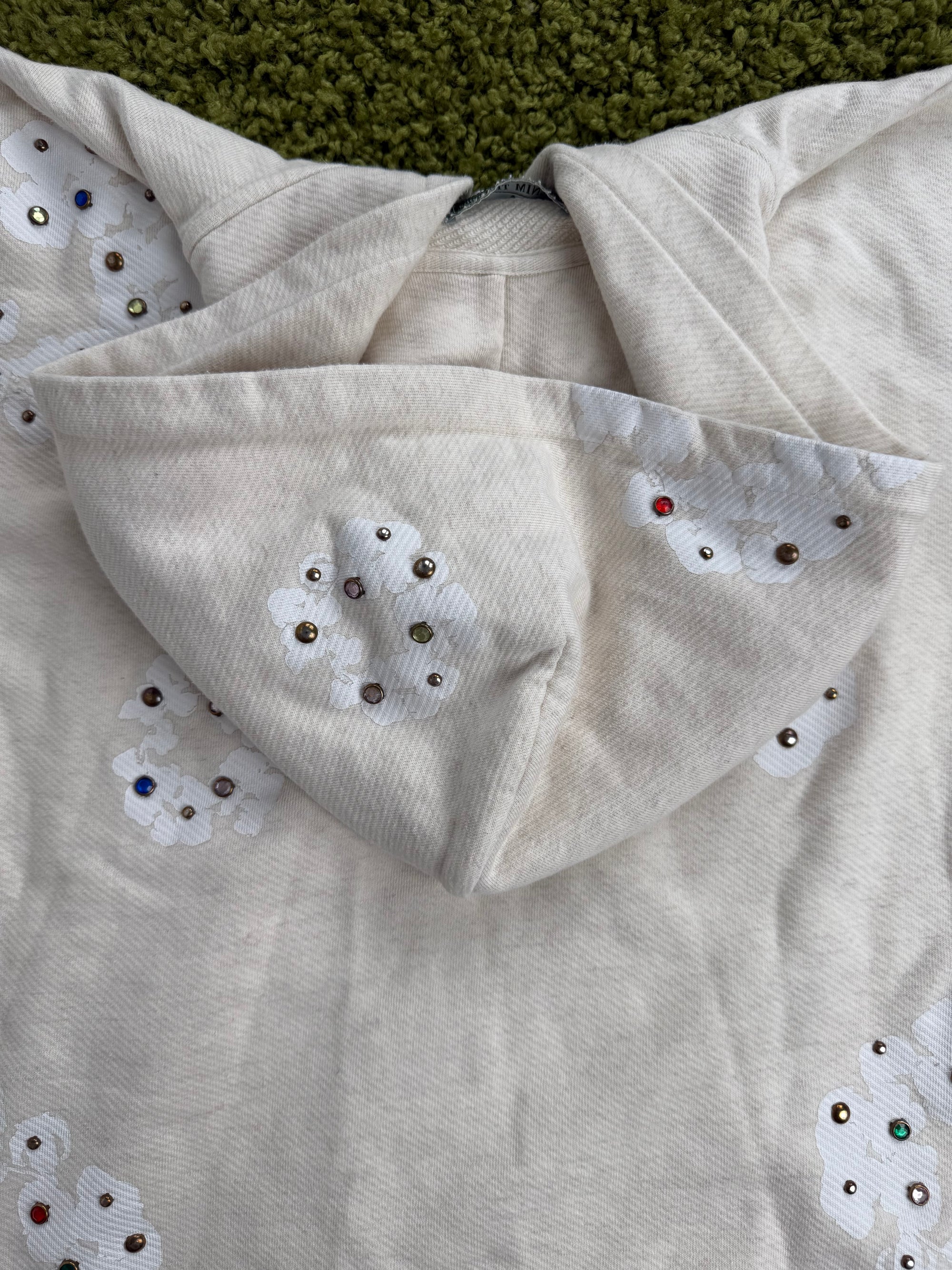Completo Denim Tears Beige Felpa M Pantalone M