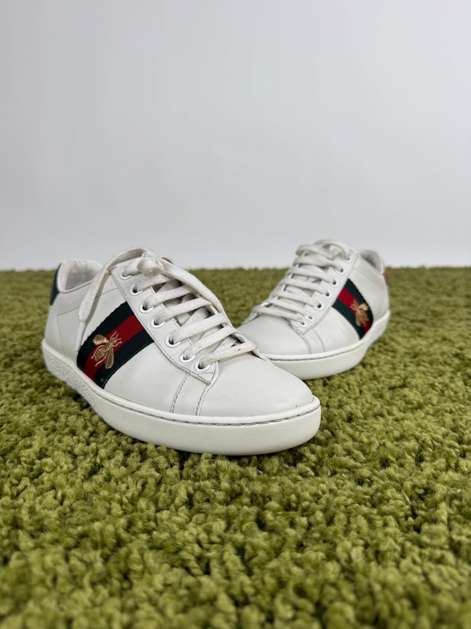 Gucci Ace Sneaker 35,5 veste 36