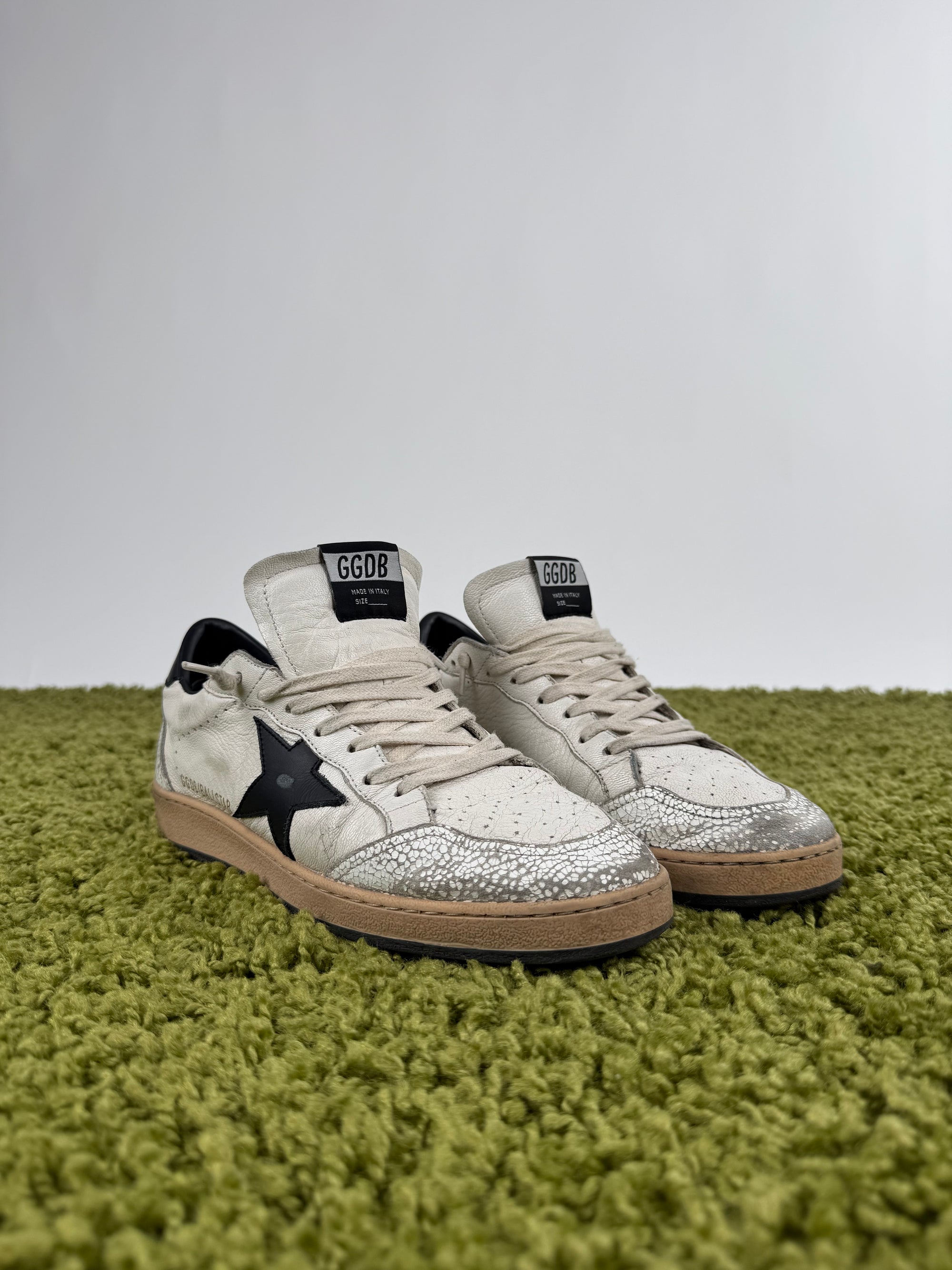 Golden Goose Super Star Bianca 41