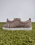 Christian Louboutin Spikes Beige 44