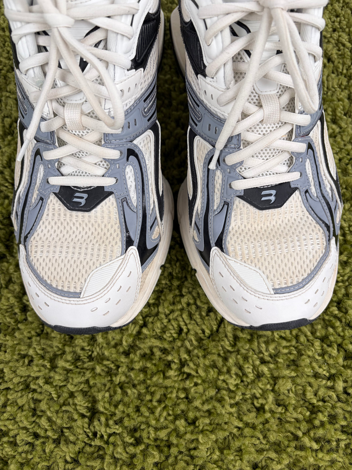 Balenciaga X-Pander Grigio Multicolor 43