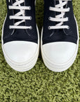 Rick Owens Ramones High DRKSHDW 44 Nera