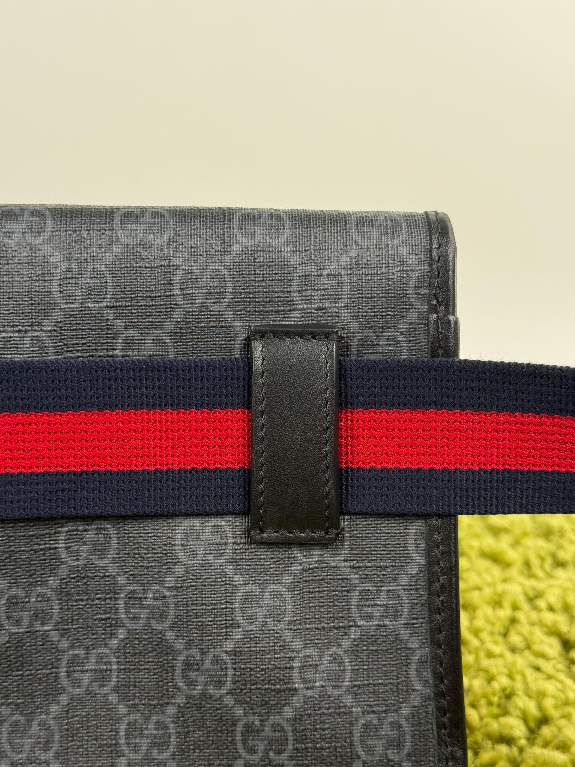 Marsupio Gucci Grigio