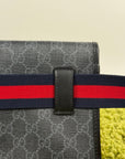 Marsupio Gucci Grigio