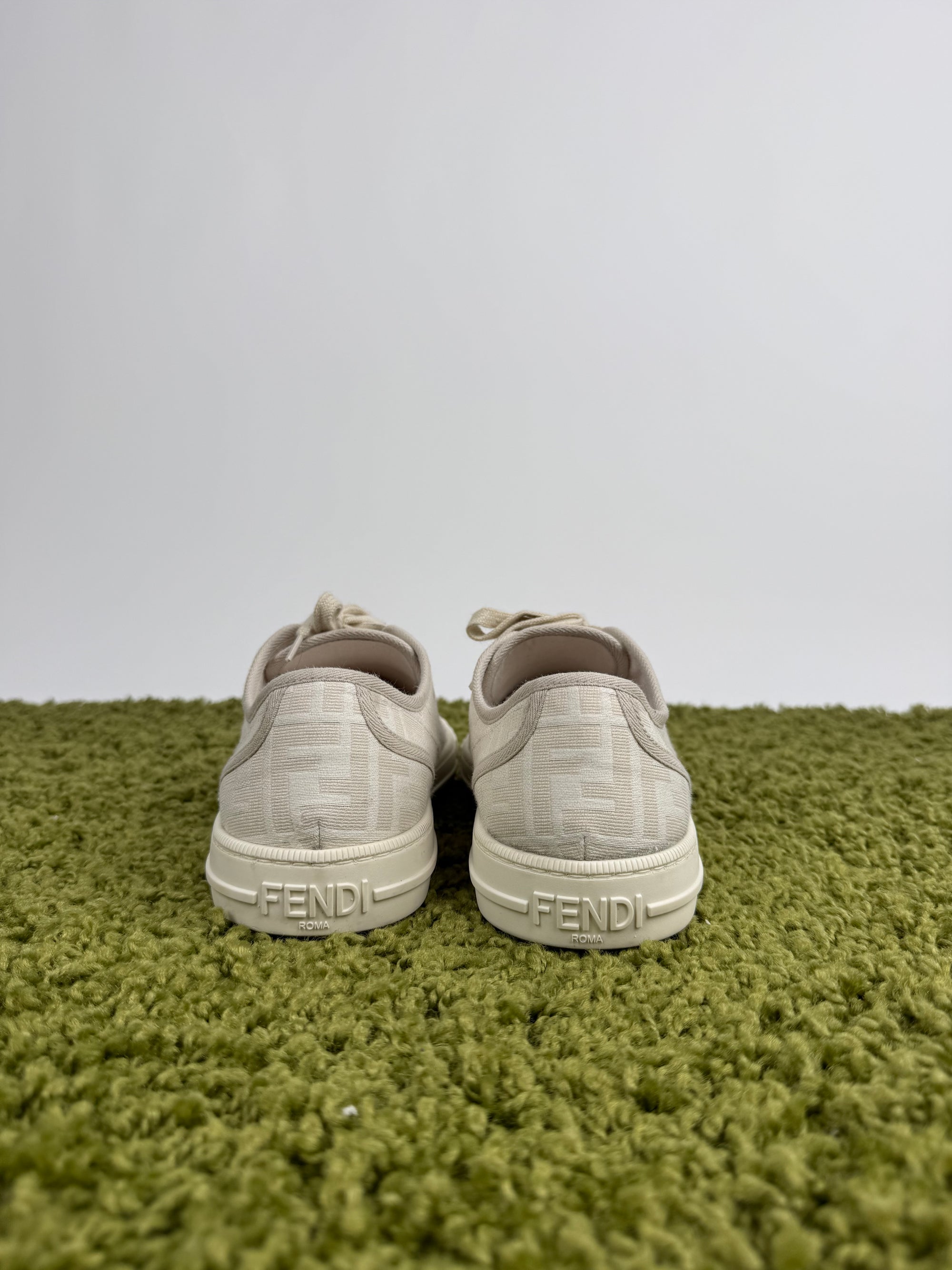 Fendi Domino Sneaker Bianche 43