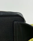 Marsupio soft supreme web strap Gucci Nero