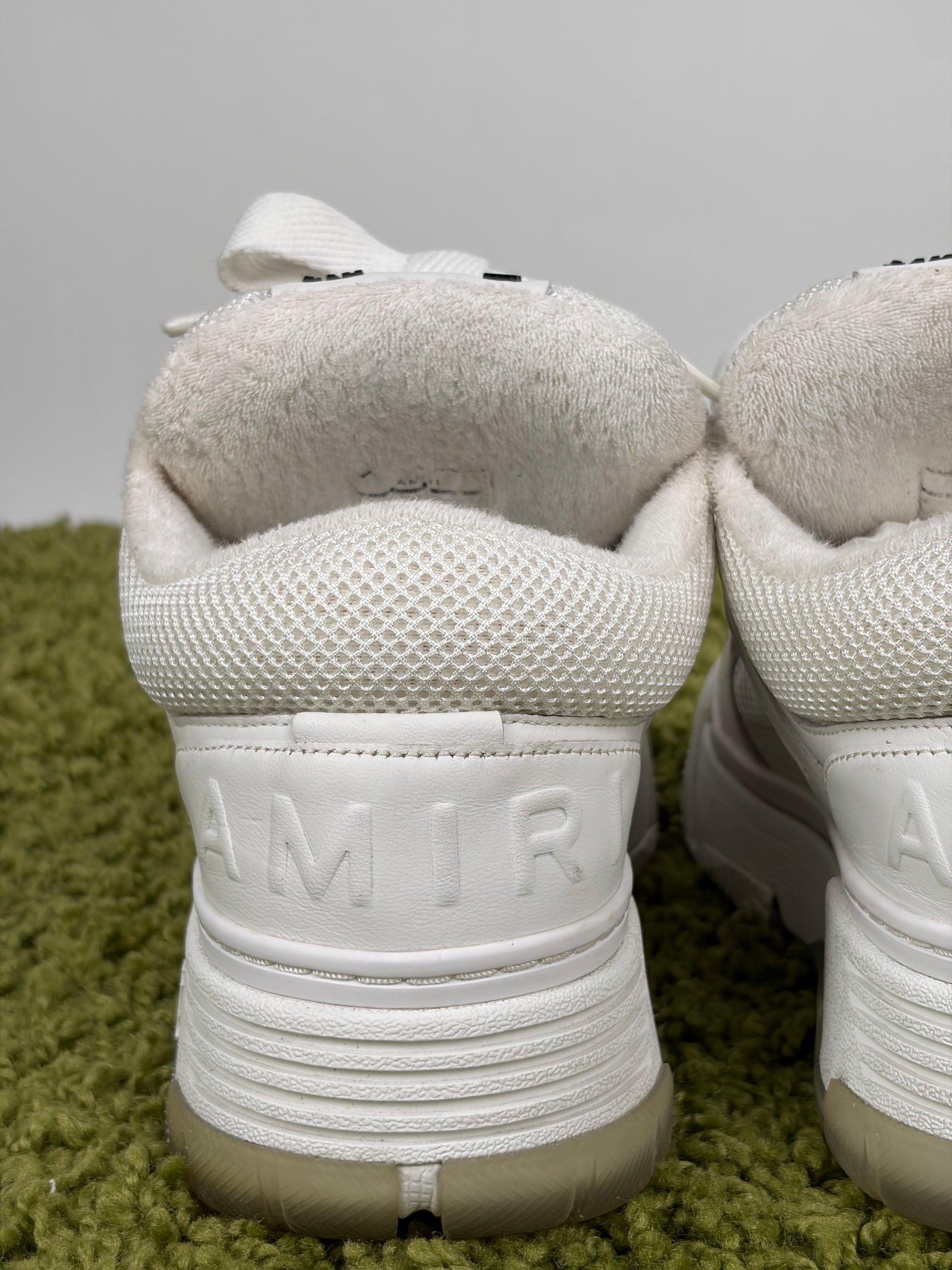Amiri MA-1 Size 43 bianche