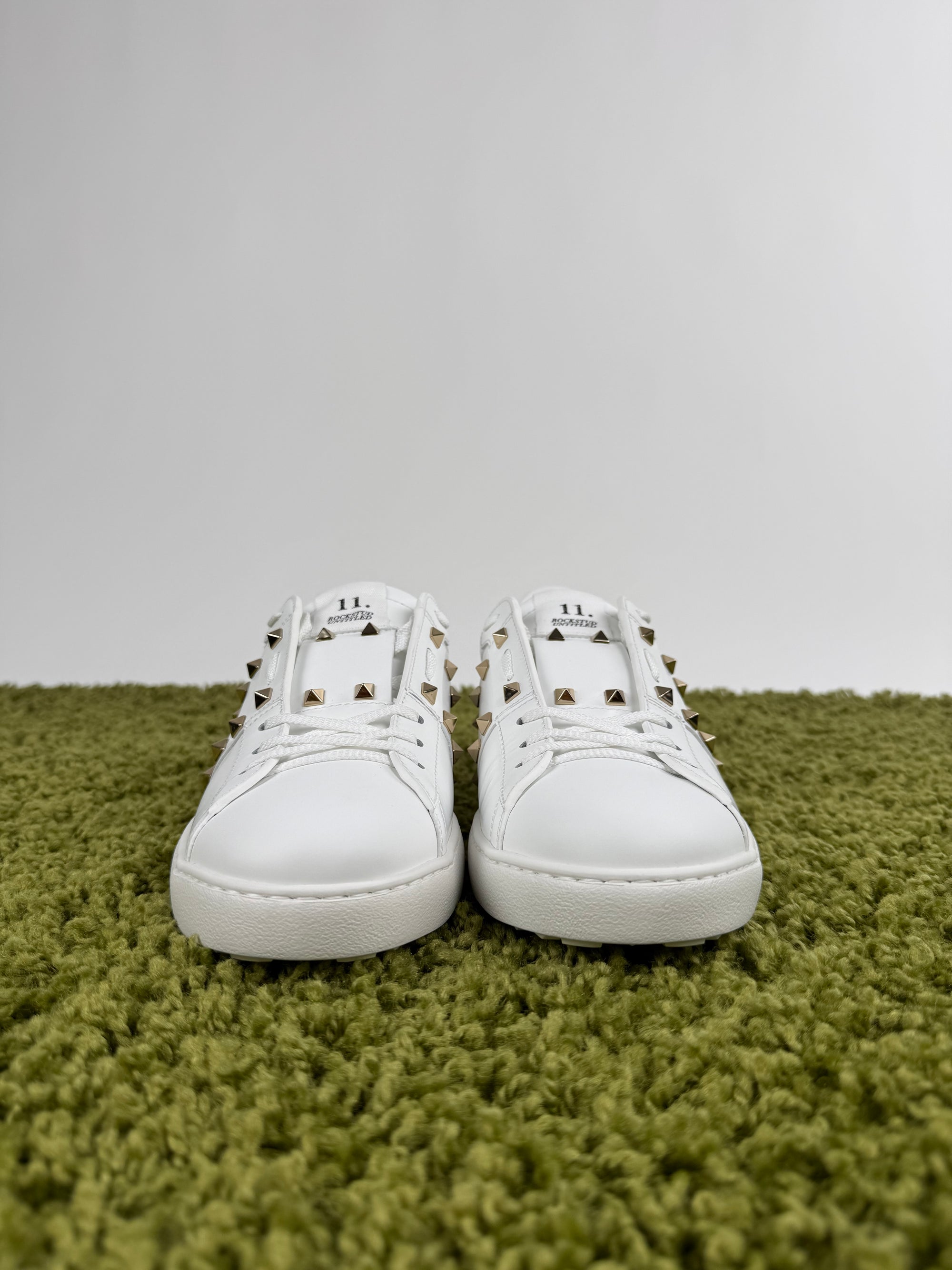 Valentino Garavani Rockstud Bianca 44