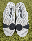Louis Vuitton Skate Grigio 8