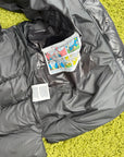 Smanicato Tibb Moncler Lucido Nero 5