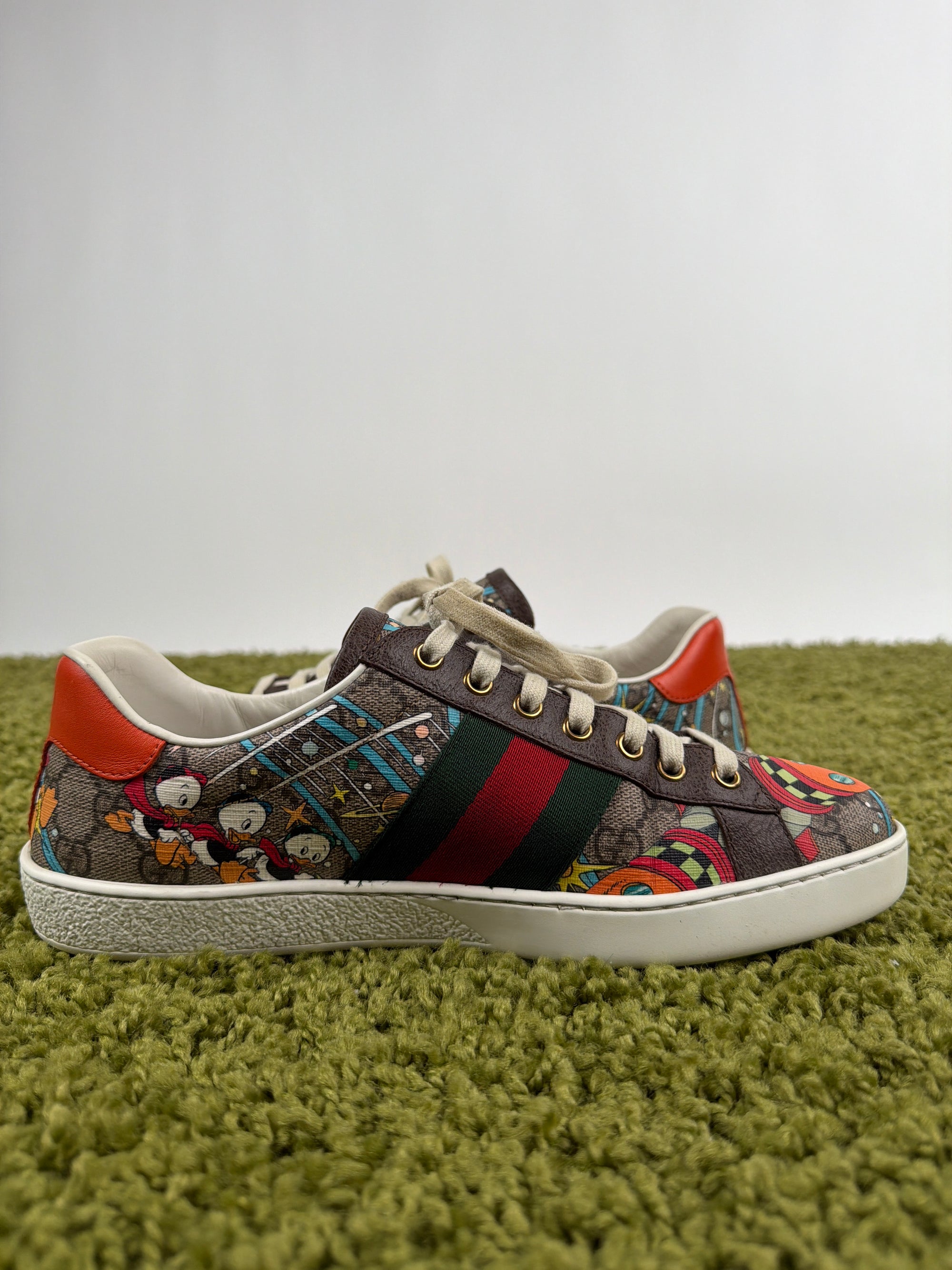 Gucci ace 7.5