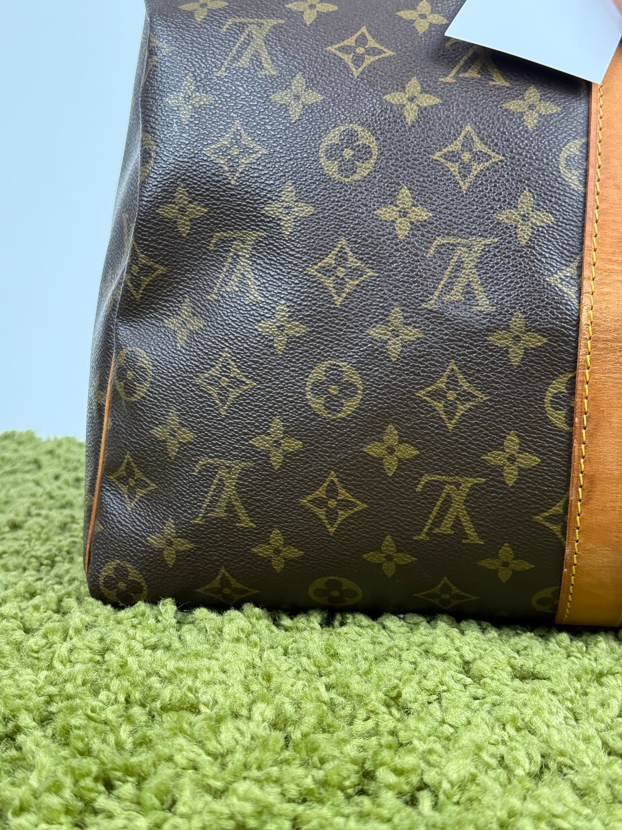 Borsone Keepall Louis Vuitton Vintage anno 2001 50