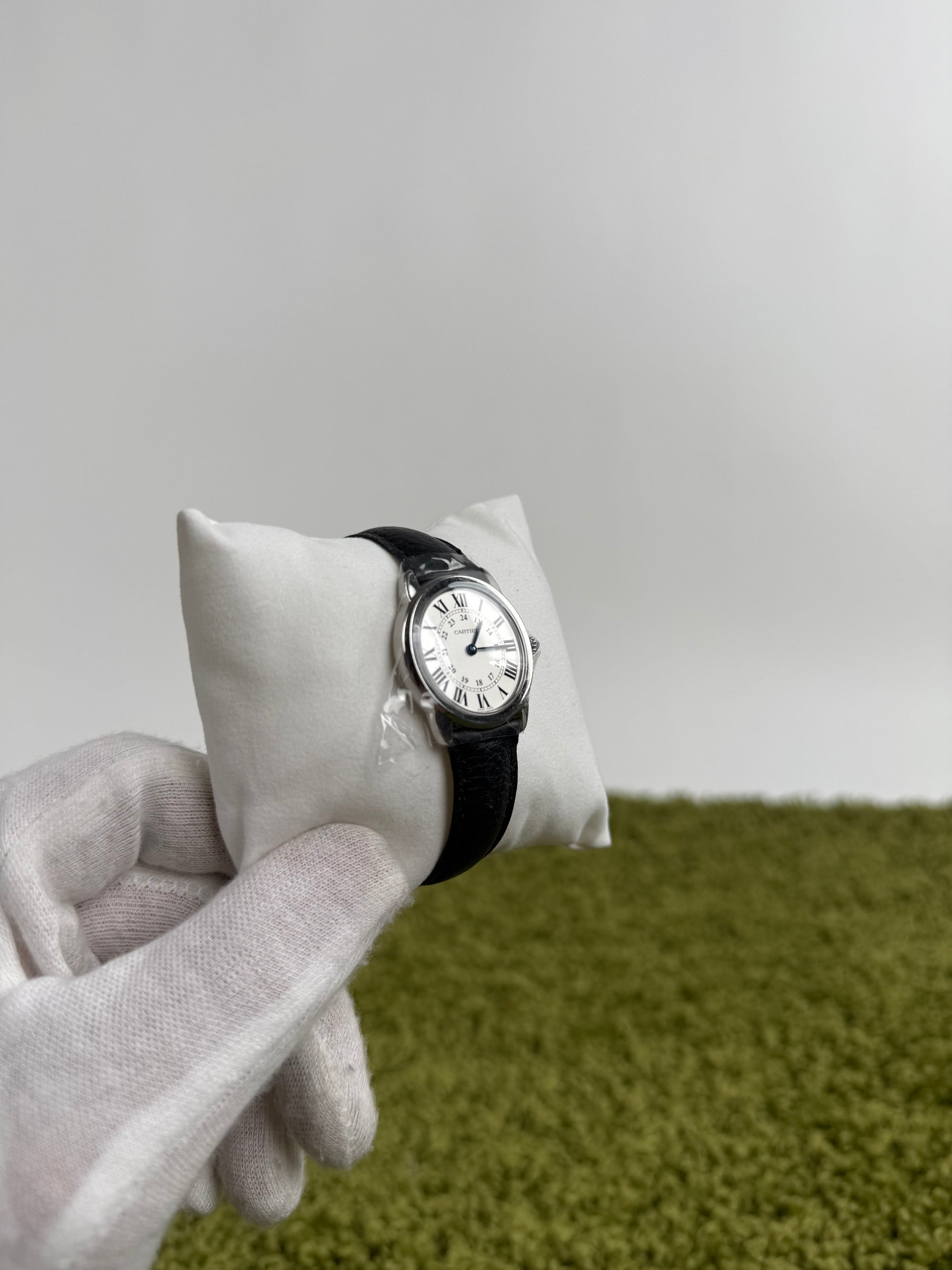 Orologio Cartier Ronde Solo 29 mm