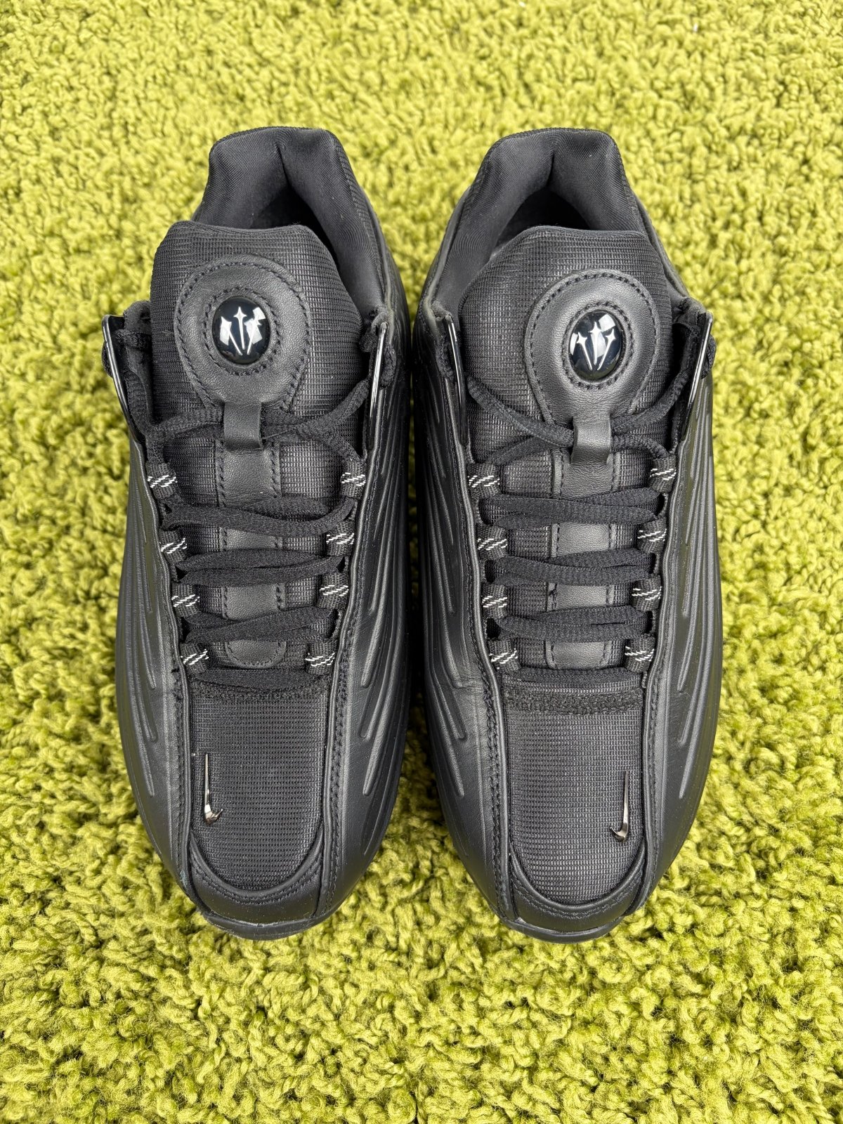 Nocta Hot step 2 X Nocta Nera 40.5 - Second Hand Di Fiore
