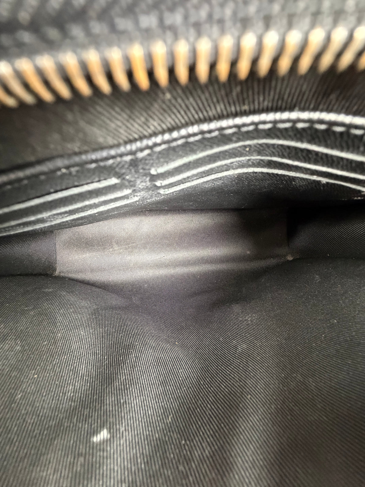 Pochette MM Voyage Louis Vuitton Nera