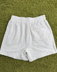 Completo Casablanca Bianco Camicia XL Pantaloncino XL