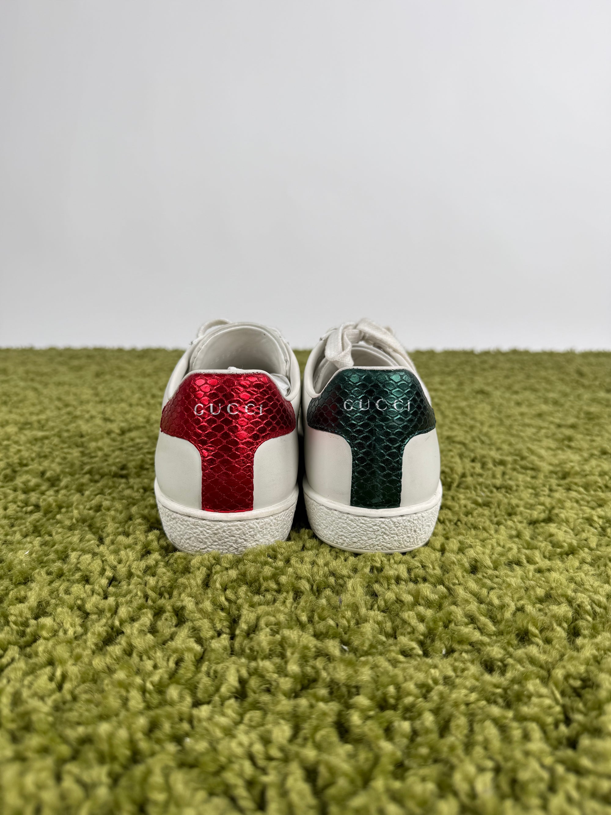 Gucci Ace Sneaker 35,5 veste 36