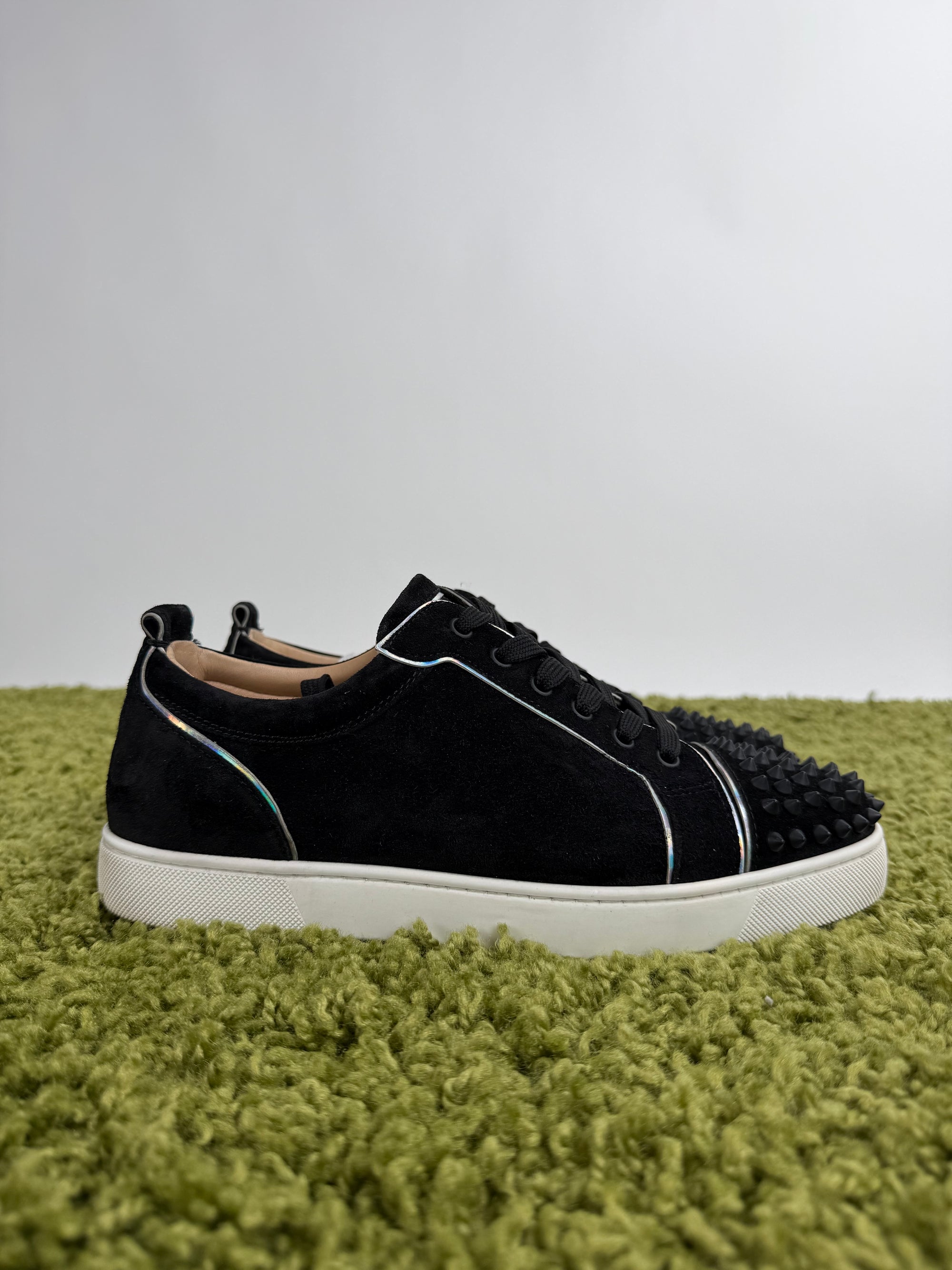 Christian Louboutin Spikes Nero 42