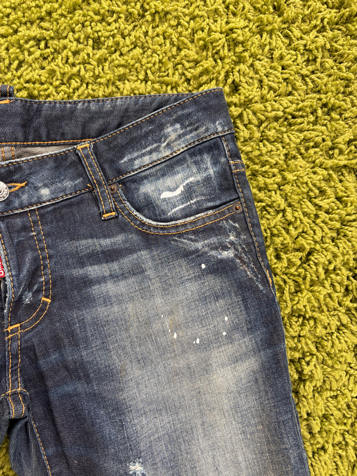 Jeans Dsquared2 In Denim 44