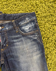 Jeans Dsquared2 In Denim 44