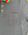 Polo Gucci Blu XL