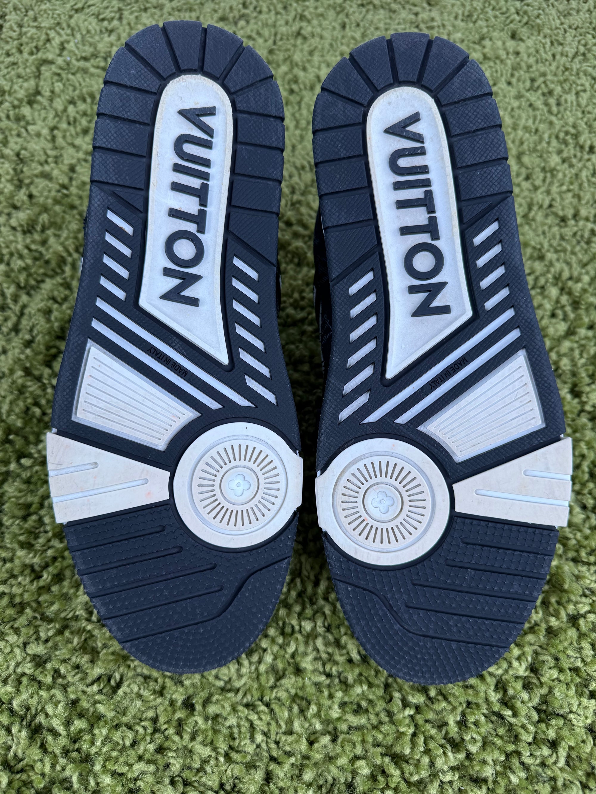 Louis Vuitton Trainer 7=41 calza 42