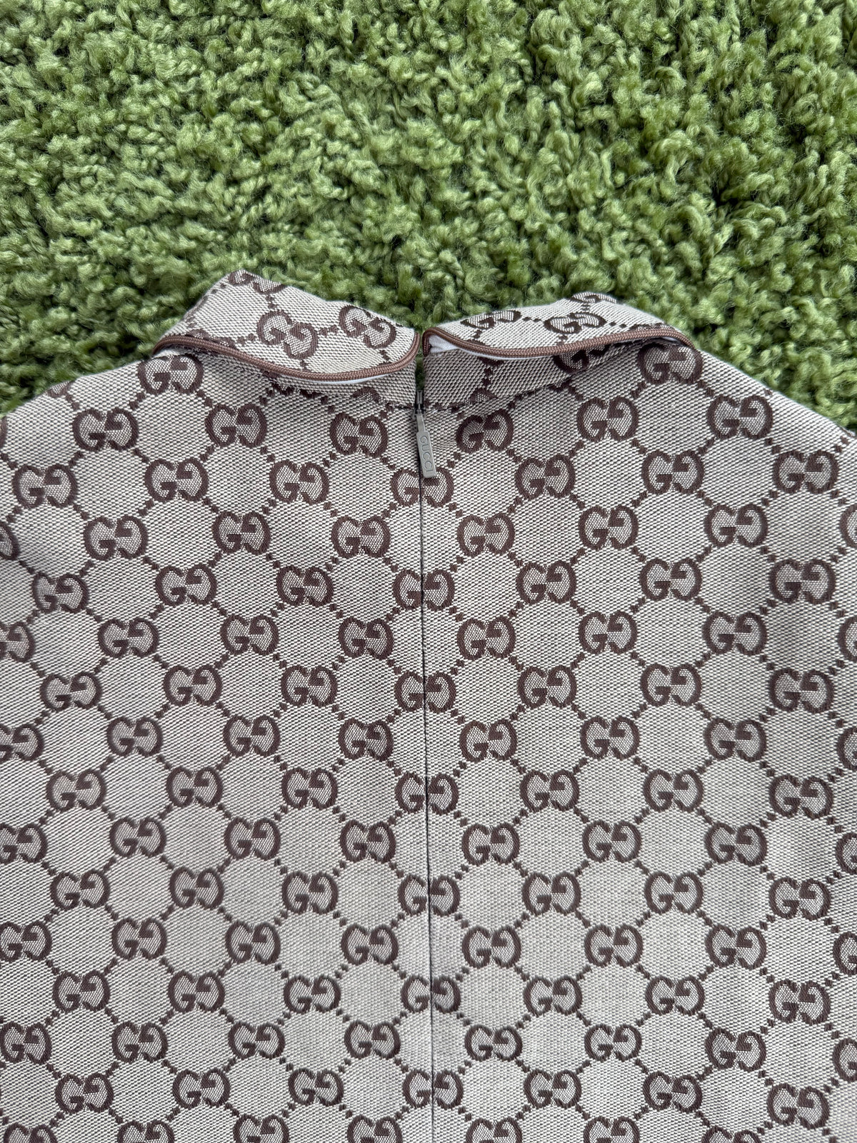 Abito Gucci a pieghe 12Yrs Beige