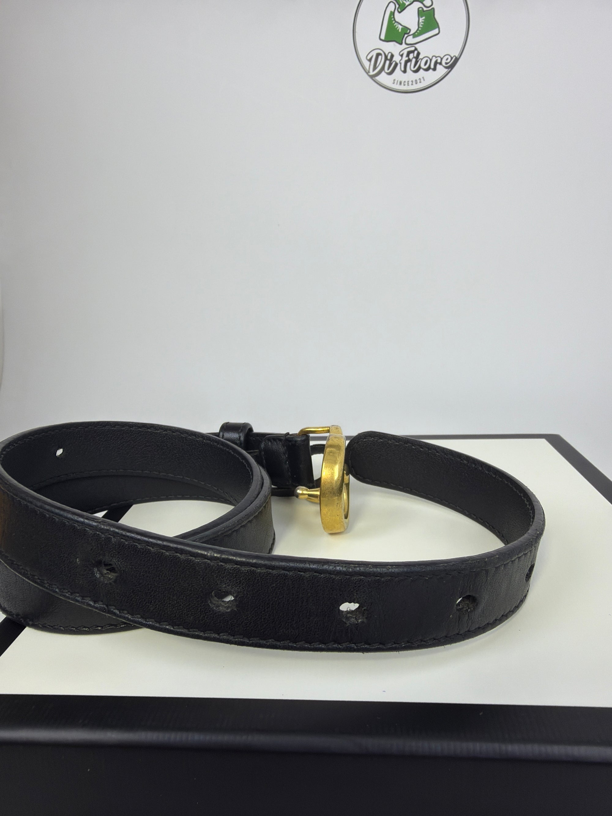 Cintura Gucci marmont