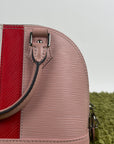 Borsa Louis Vuitton Alma BB Rosa