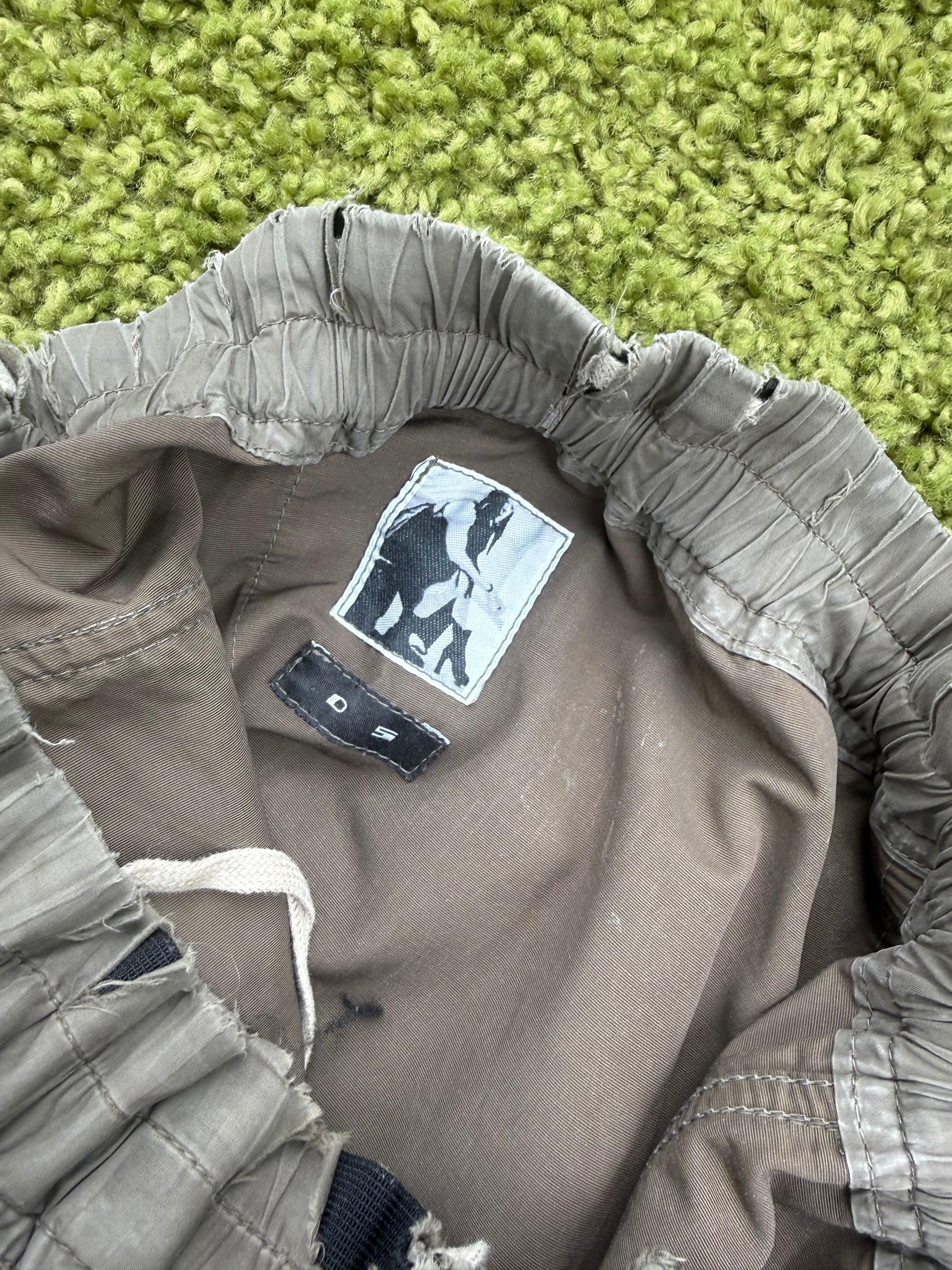 Cargo Rick Owens M