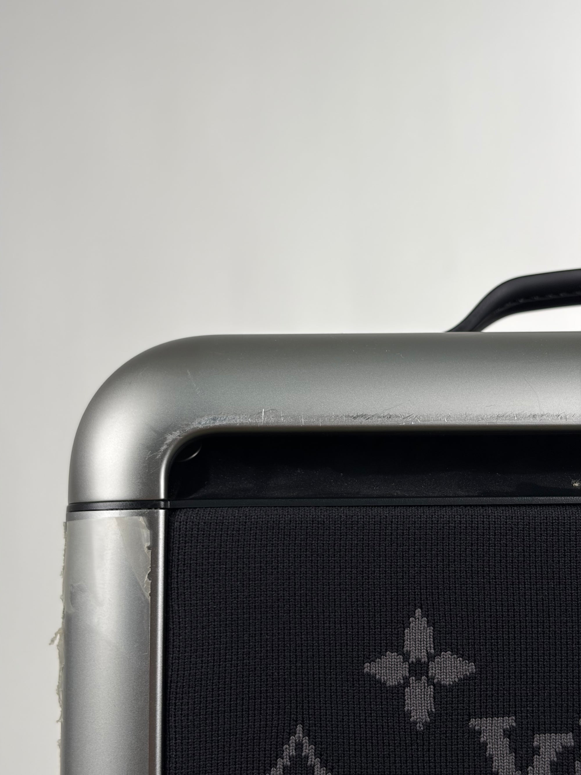 Trolley Louis vuitton Horizon 55 nero