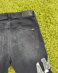 Jeans Amiri Nero 30