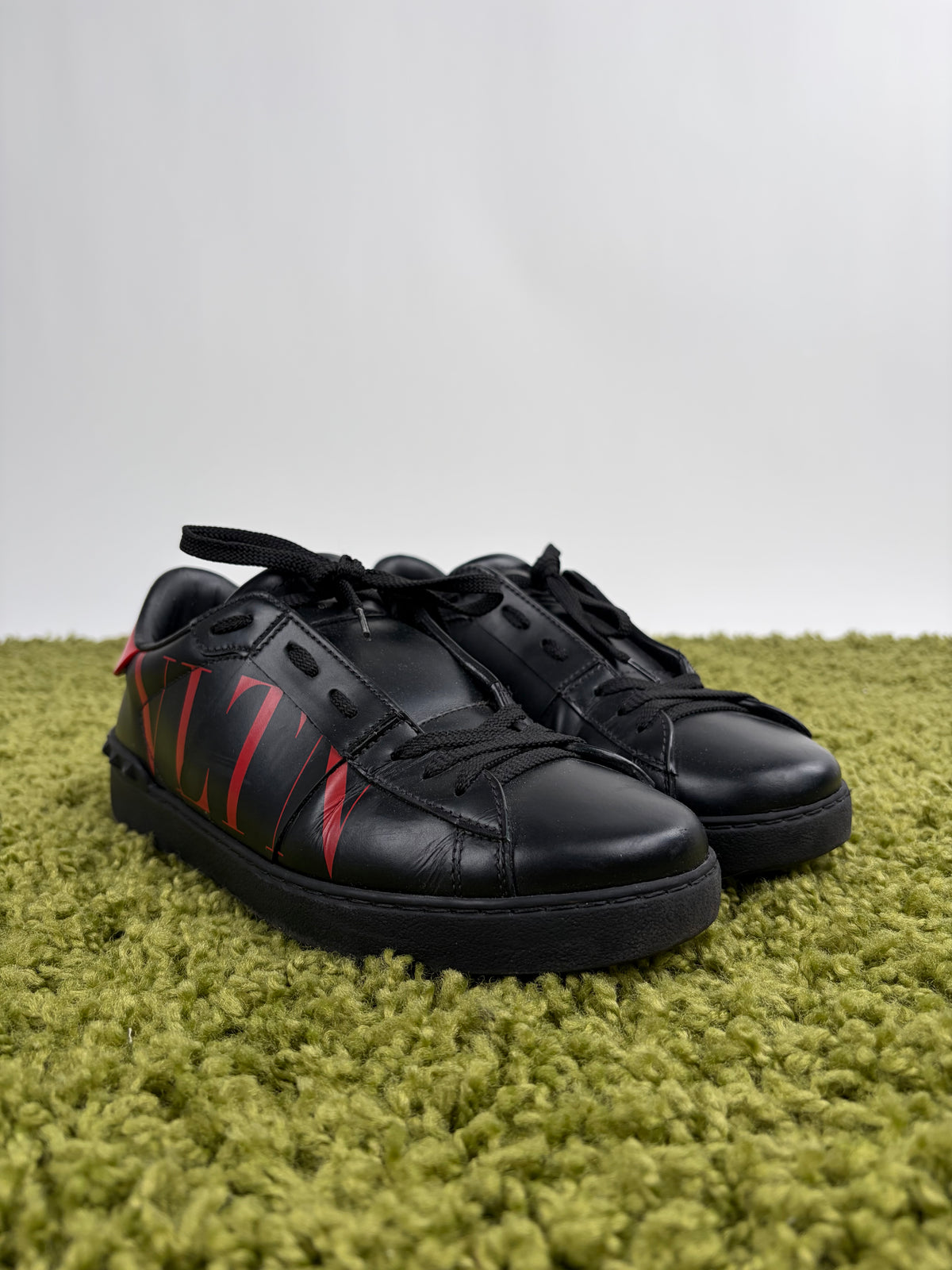 Valentino Garavani Rockstud Nero 39