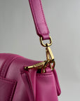 Borsa a spalla Jacquemus Le Petit Bambimou Rosa
