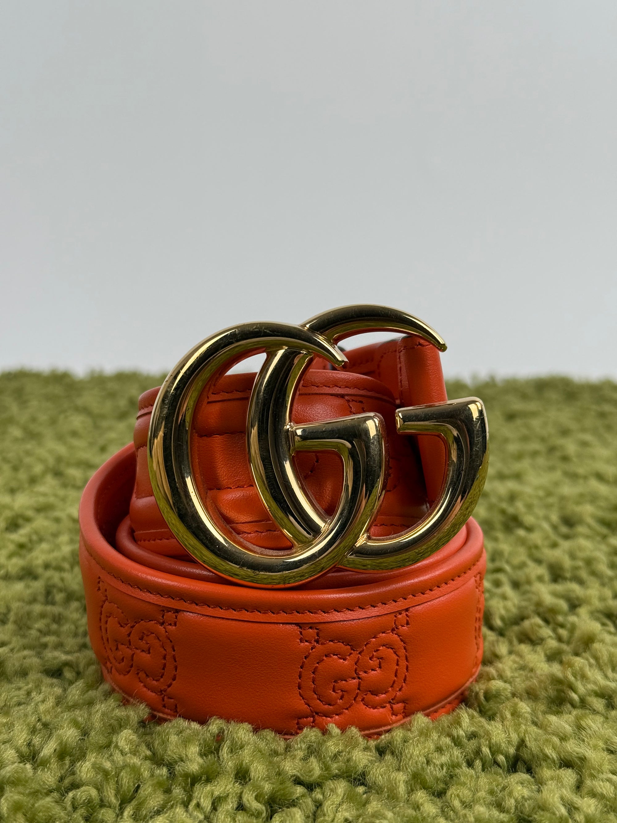 Cintura  Gucci 80cm taglia 32