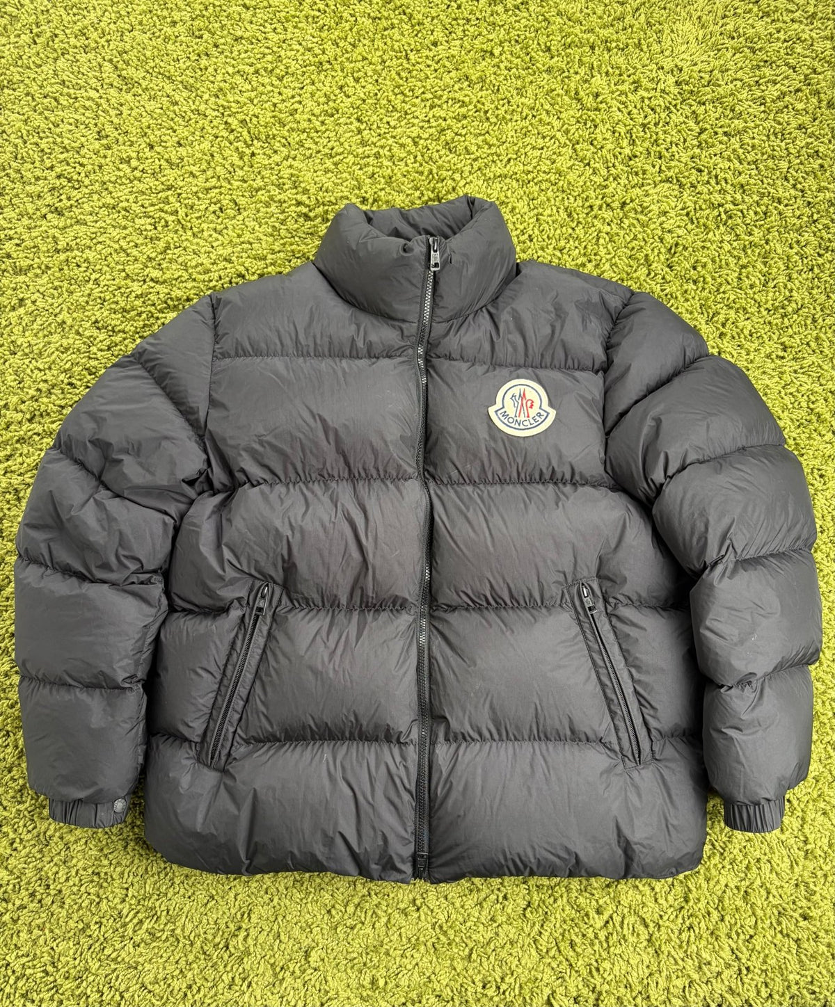 Piumino Moncler Citala Nero 3 - Second Hand Di Fiore