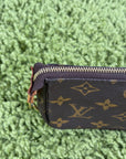 Mini Borsa Louis Vuitton Marrone