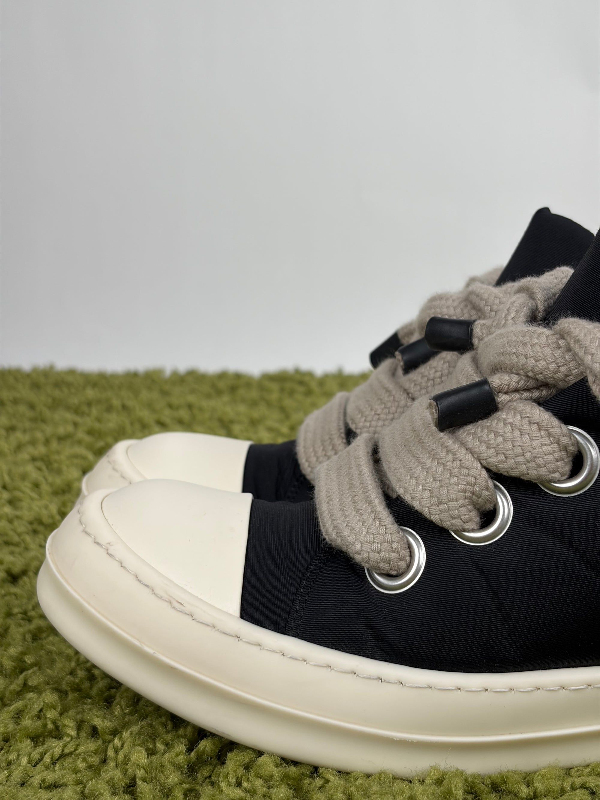 Rick owens Jumbo Size 39 nere e bianche
