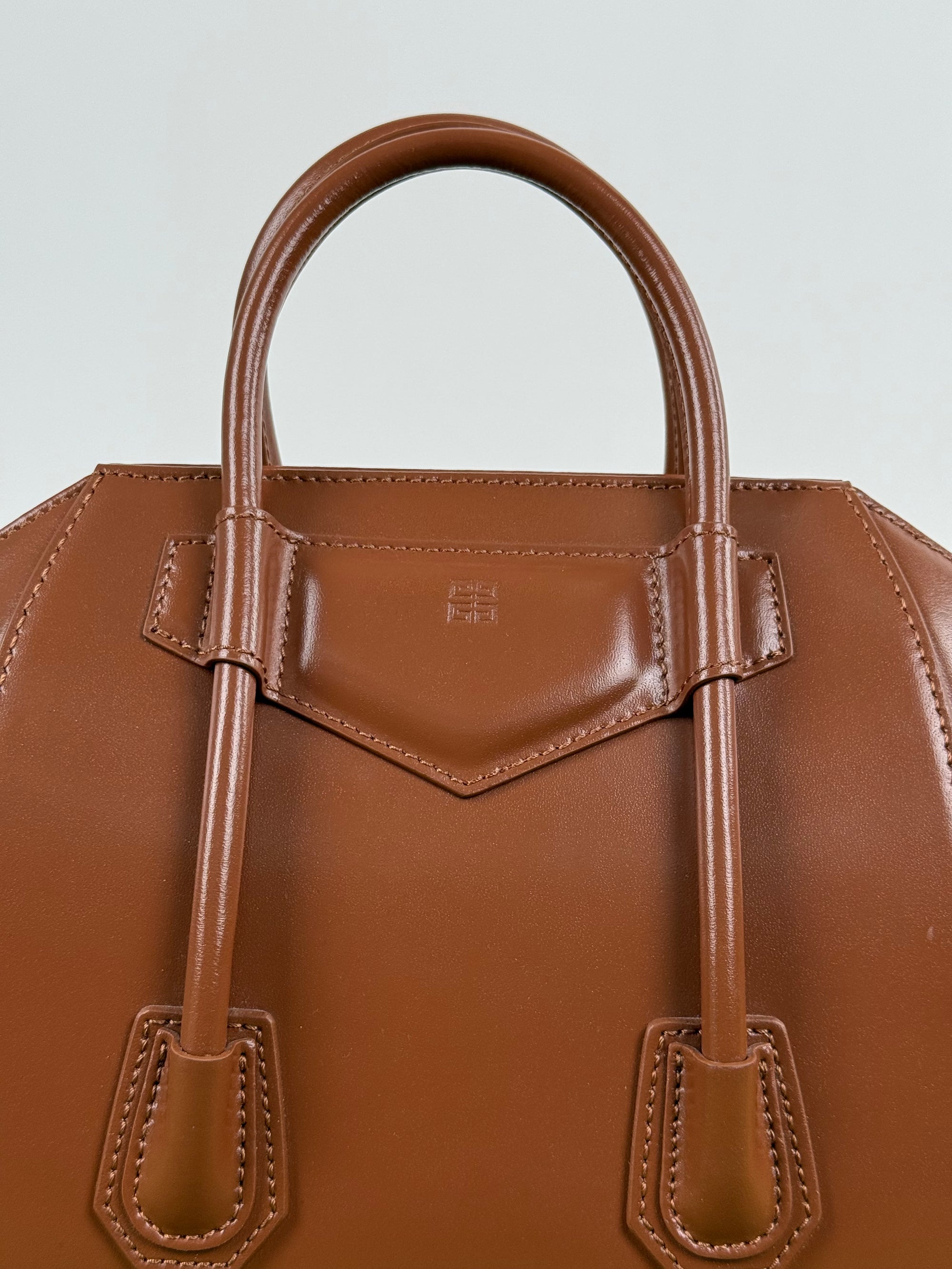 Borsa Mini Antigona Lock Bag Givenchy